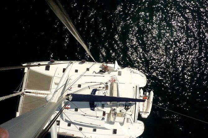 Day Trip on a Sailing Catamaran in Sardinia - Group Size
