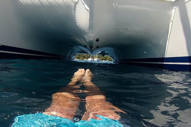 Day Trip on a Sailing Catamaran in Sardinia - Meeting Location