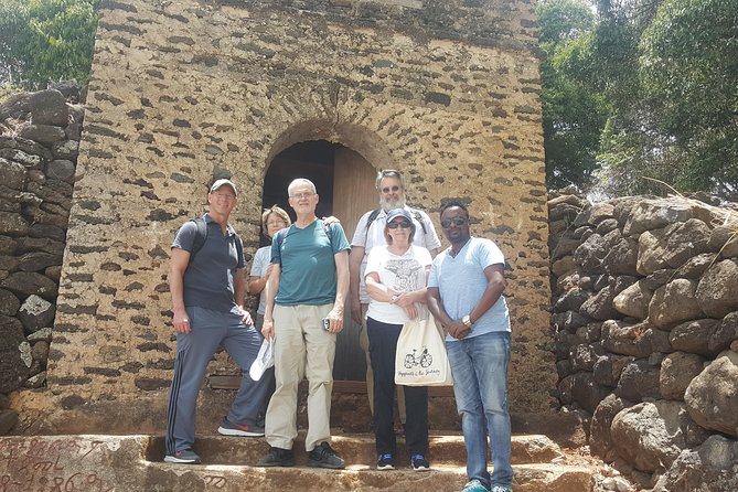 Day Trip on Bahir Dar. to Visit Lake Tana Monasteries and Blue Nile Falls. - Hassle-free Hotel Transfers