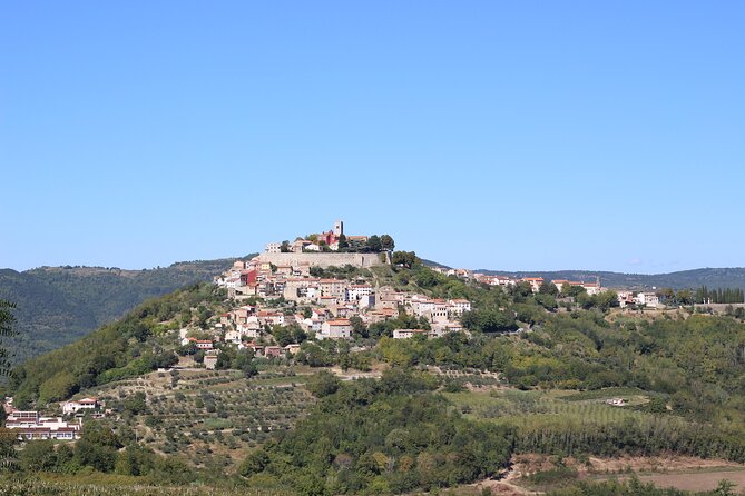 Day Trip on Saturday: HUM and MOTOVUN - Savoring Local Brandy at a Distillery
