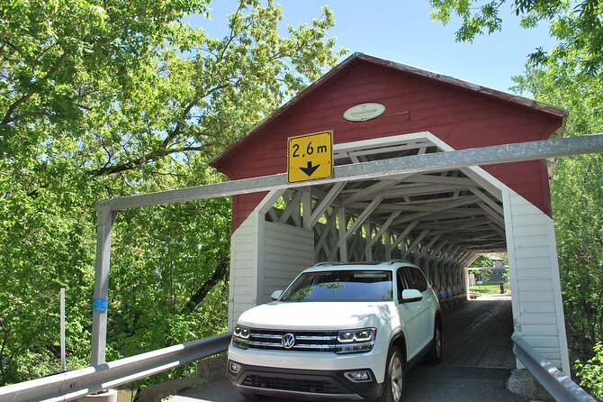 Day Trip on the King's Highway, Chemin Du Roy (Montreal to Trois-Rivières) - Discover Chemin Du Roy