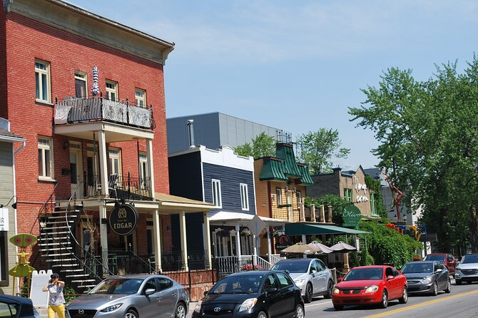 Day Trip on the King's Highway, Chemin Du Roy (Montreal to Trois-Rivières) - Explore Architecture and Heritage