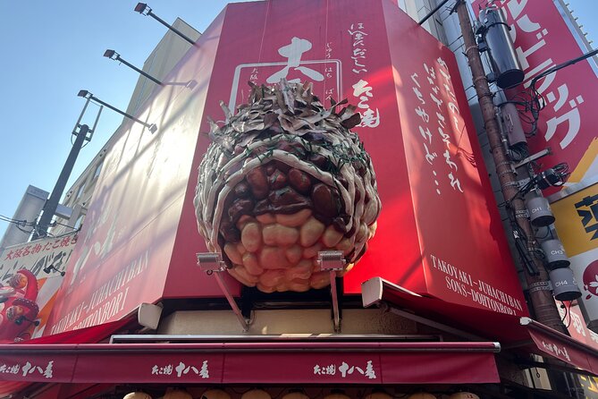 Day Trip Osaka From Tokyo With a Guide by Bullet Train - Accessibility and Special Requirements
