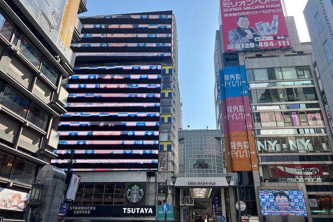 Day Trip Osaka From Tokyo With a Guide by Bullet Train - Itinerary Highlights