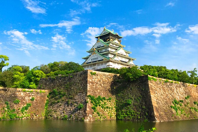 Day Trip Osaka From Tokyo With a Guide by Bullet Train - Trip Planning Considerations