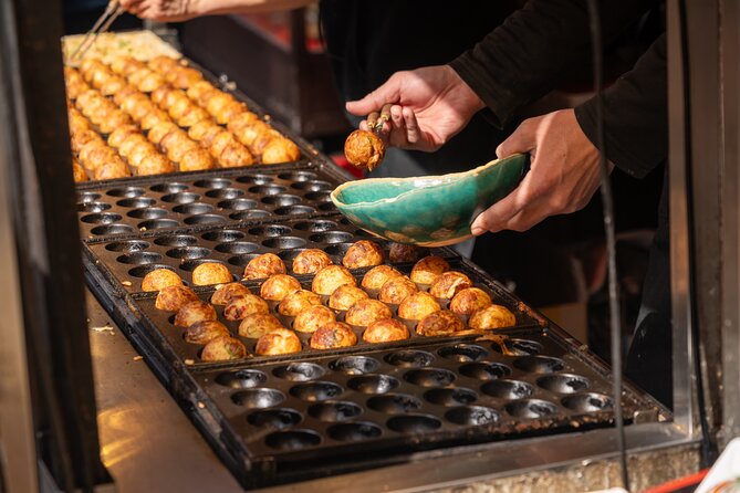 Day Trip Osaka From Tokyo With a Guide by Bullet Train - Enjoy Your Day Trip to Osaka