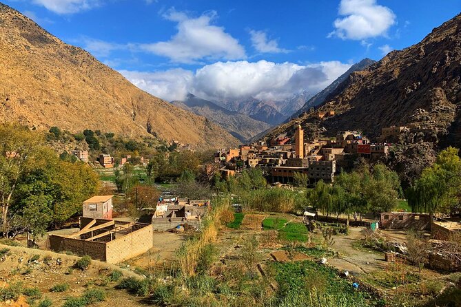 Day Trip Ourika From Marrakech - Accessibility and Participation