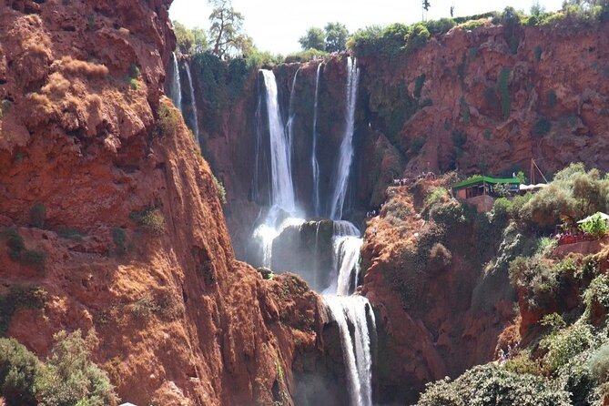 Day Trip Ouzoud Waterfall - Key Points
