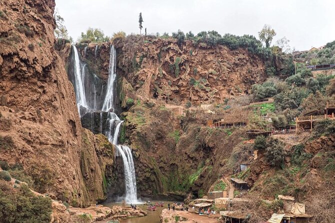 Day Trip Ouzoud Waterfall - Getting to Ouzoud Waterfall