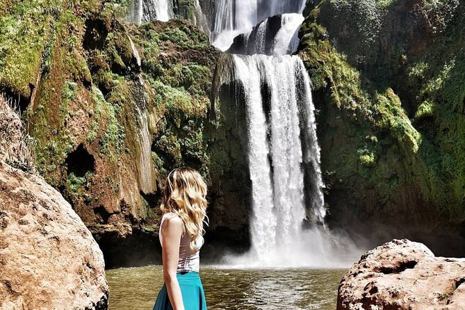 Day Trip Ouzoud Waterfall - Tips for Visiting Ouzoud Waterfall