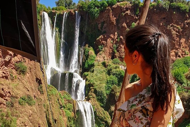 Day Trip Ouzoud Waterfall - Accessibility and Safety Considerations