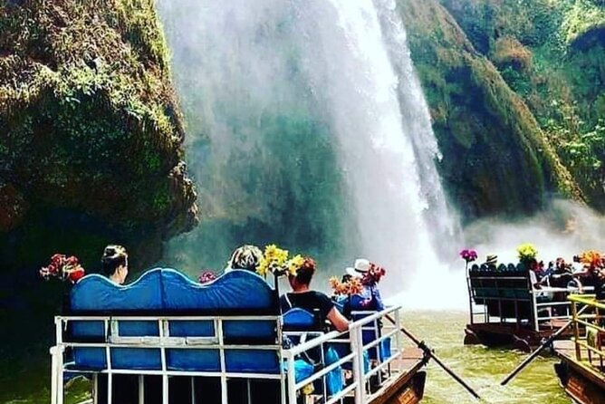 Day Trip Ouzoud Waterfall - Reviews and Ratings