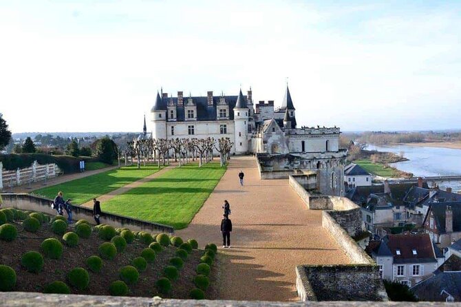 Day Trip: Paris to Loire Valley Castles - (Champagne on Board) - Castle Highlights