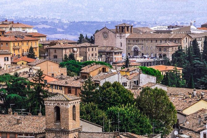 Day Trip: Perugia Private Tour With Lunch and Perugina Chocolate House - Meeting and End Points