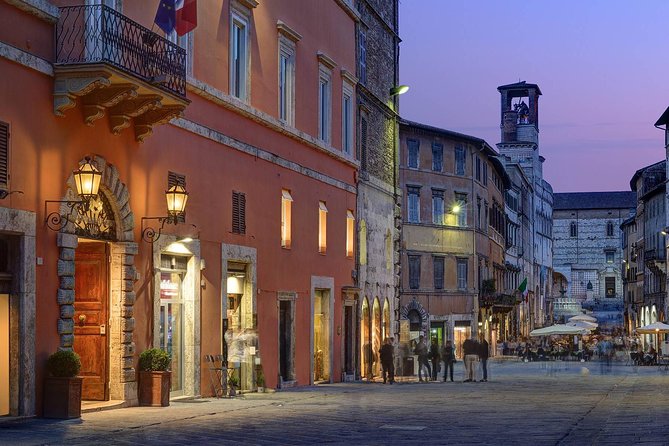 Day Trip: Perugia Private Tour With Lunch and Perugina Chocolate House - Accessibility and Participation