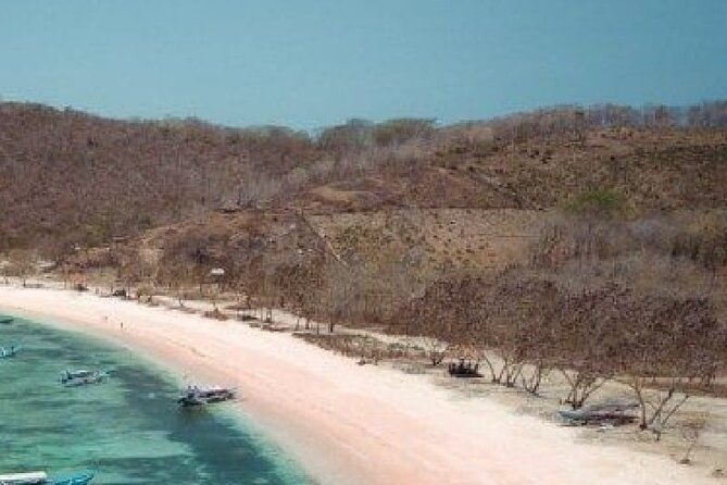 Day Trip Pink Beach Trip - About Lombok Private Trip