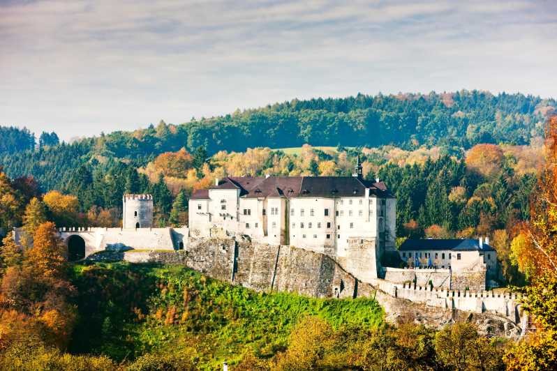 Day Trip: Prague to Kutna Hora & Cesky Sternberk, and More - Itinerary Details