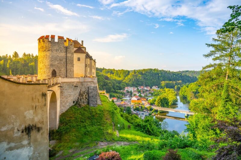 Day Trip: Prague to Kutna Hora & Cesky Sternberk, and More - Transportation Options