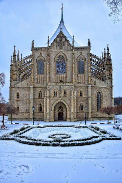 Day Trip: Prague to Kutna Hora & Cesky Sternberk, and More - Scheduling and Booking
