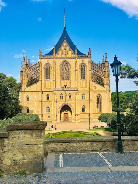 Day Trip: Prague to Kutna Hora & Cesky Sternberk, and More - Customization and Flexibility