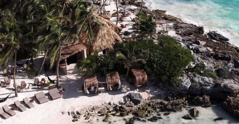Day Trip Private Beach at Tulum - Unique Experience and Highlights