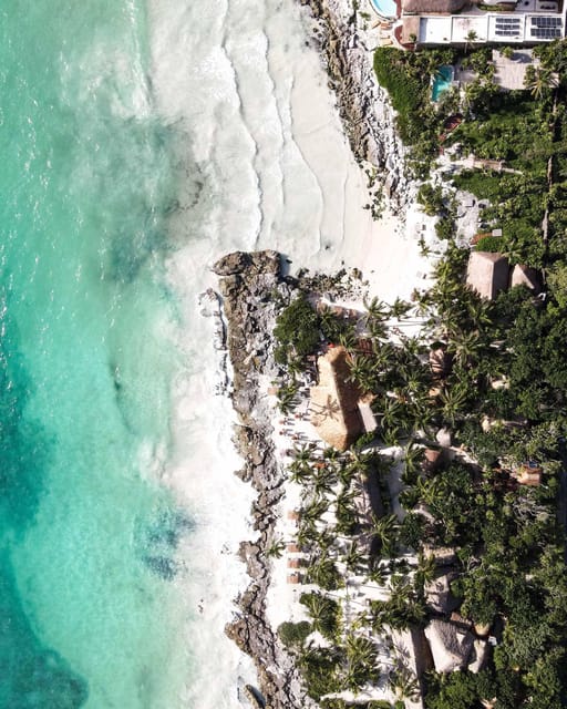 Day Trip Private Beach at Tulum - Contact and Inquiries