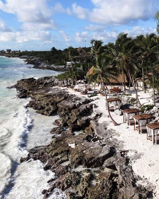 Day Trip Private Beach at Tulum - Frequently Asked Questions
