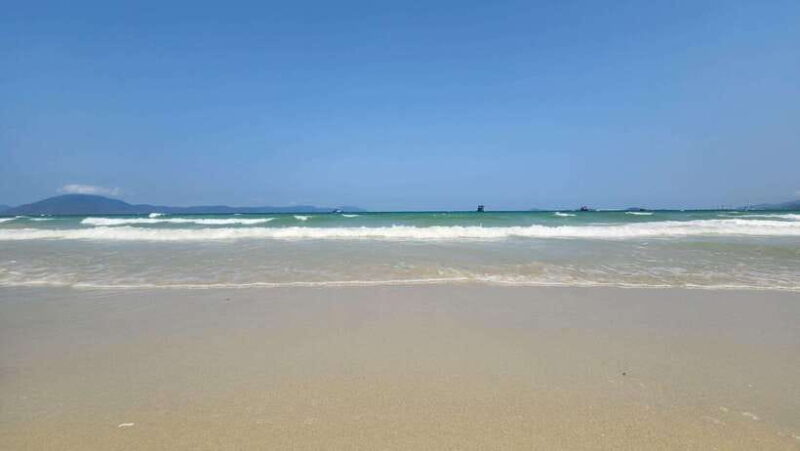 Day Trip Private Car Nha Trang to Doc Let Beach / Ninh Van - Transportation Details