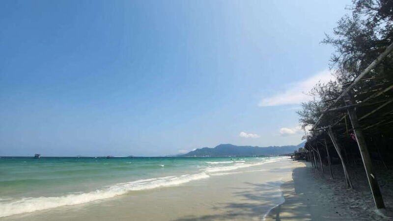 Day Trip Private Car Nha Trang to Doc Let Beach / Ninh Van - About Doc Let Beach