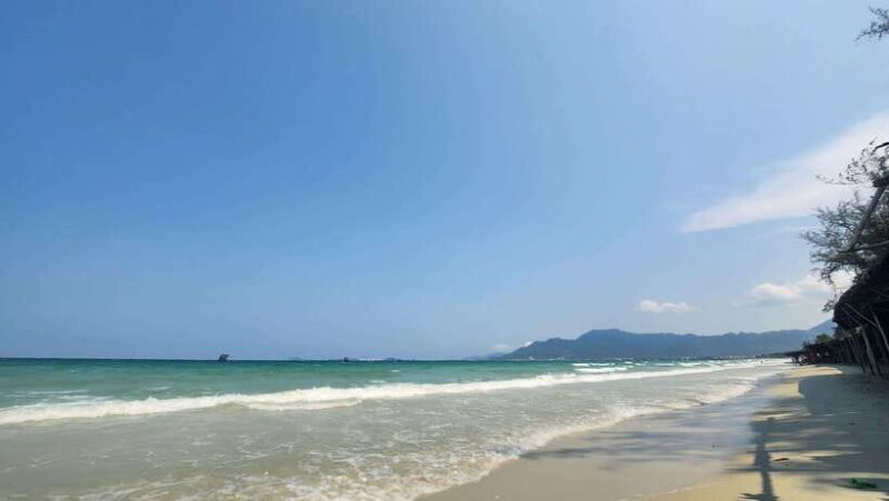 Day Trip Private Car Nha Trang to Doc Let Beach / Ninh Van - What to Expect