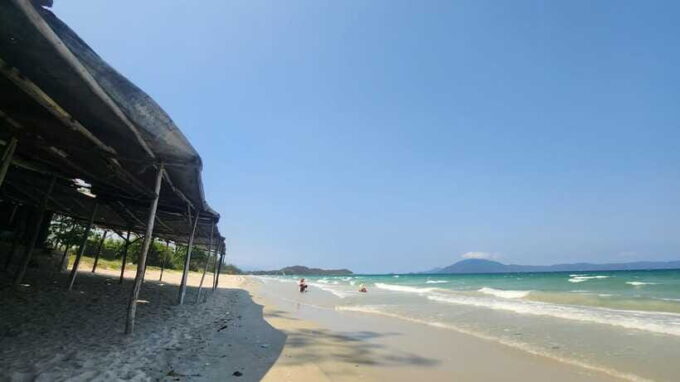 Day Trip Private Car Nha Trang to Doc Let Beach / Ninh Van - Booking and Payment