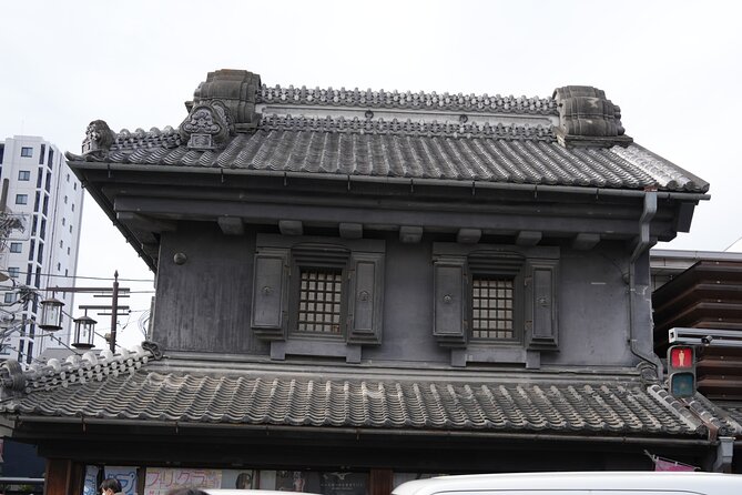 Day Trip Private Tour Kawagoe Highlights From Tokyo - Pickup and End Point