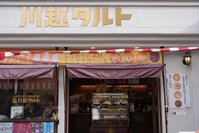 Day Trip Private Tour Kawagoe Highlights From Tokyo - Additional Details