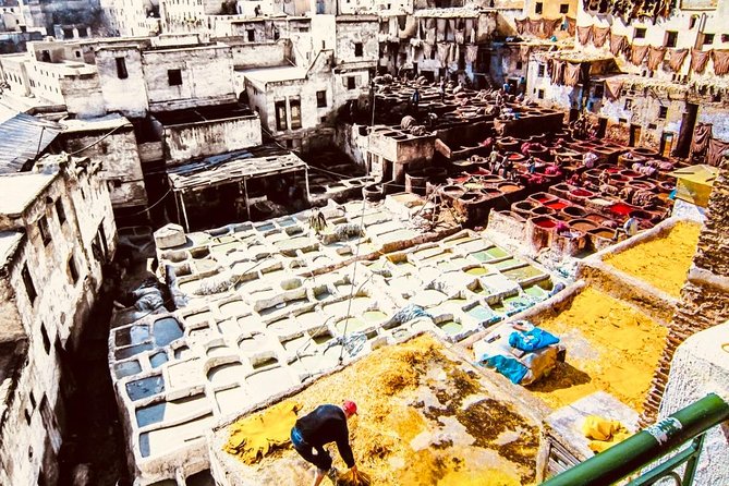 Day Trip Rabat > Fez - Key Points