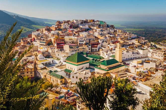 Day Trip Rabat > Fez - Recap