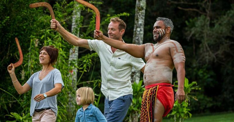 Day Trip: Rainforest & Aboriginal Culture Tour - Key Points
