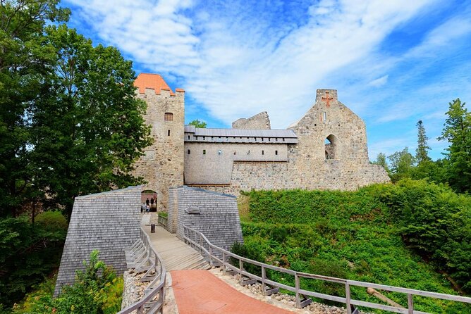 Day Trip Riga - Sigulda, the Switzerland of Latvia - Key Points