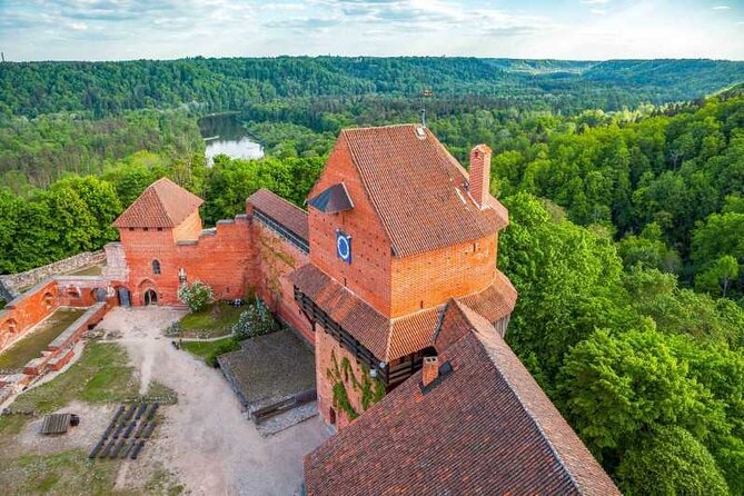 Day Trip Riga - Sigulda, the Switzerland of Latvia - Visiting Sigulda