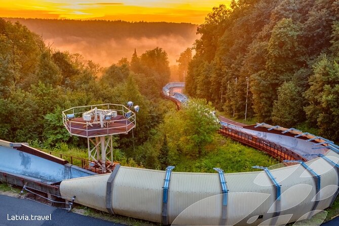 Day Trip Riga - Sigulda, the Switzerland of Latvia - Booking and Inquiries