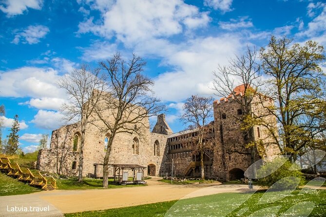 Day Trip Riga - Sigulda, the Switzerland of Latvia - Terms and Conditions
