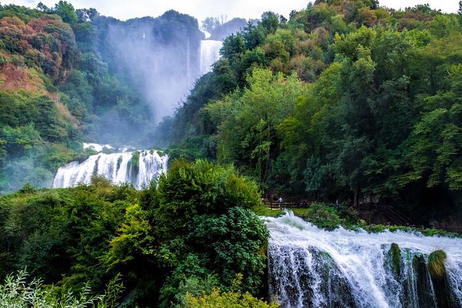 Day Trip: River Rafting With Lunch & Visit to Marmore Falls - Key Points