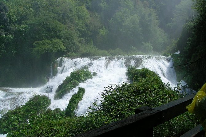 Day Trip: River Rafting With Lunch & Visit to Marmore Falls - Accessibility and Transportation