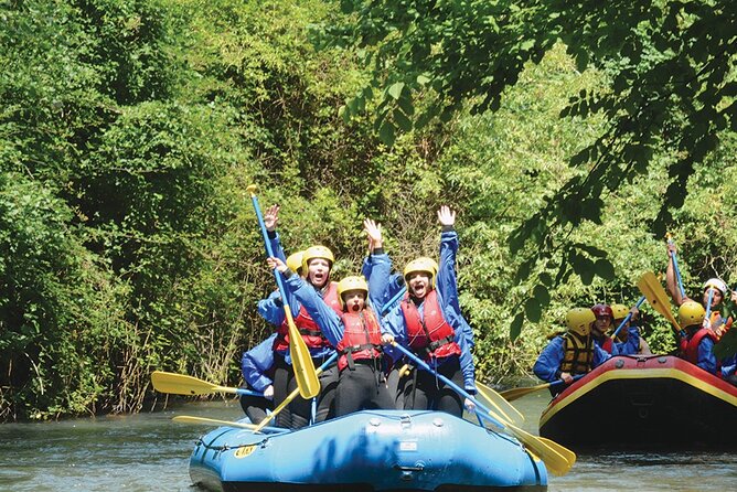 Day Trip: River Rafting With Lunch & Visit to Marmore Falls - Tour Participant Reviews