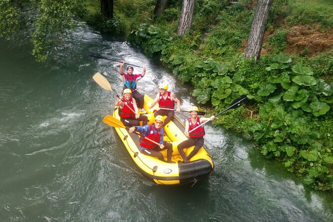 Day Trip: River Rafting With Lunch & Visit to Marmore Falls - Discrepancies in Advertised Experience