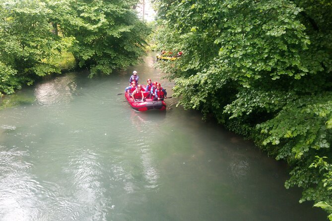 Day Trip: River Rafting With Lunch & Visit to Marmore Falls - Recap