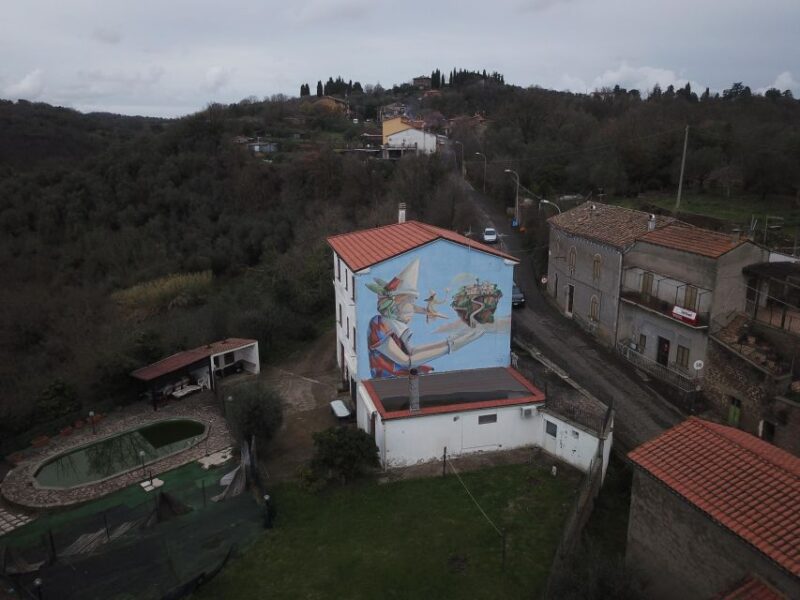 Day Trip Rome: Bomarzo Monster Park & Medieval Villages Tour - Travel Time