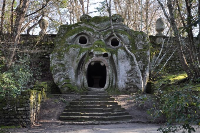 Day Trip Rome: Bomarzo Monster Park & Medieval Villages Tour - Customer Reviews