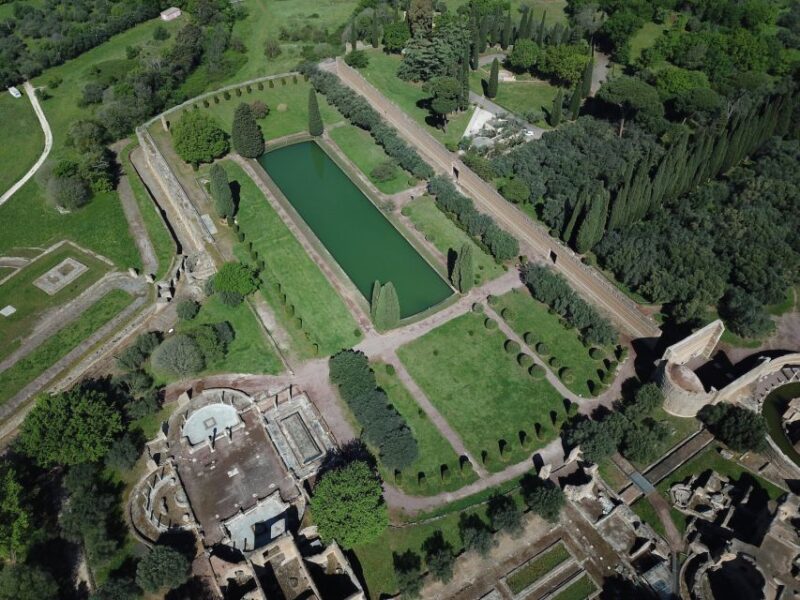Day Trip Rome by Car : Tivoli Unesco Villa Deste & Hadrian - Key Points
