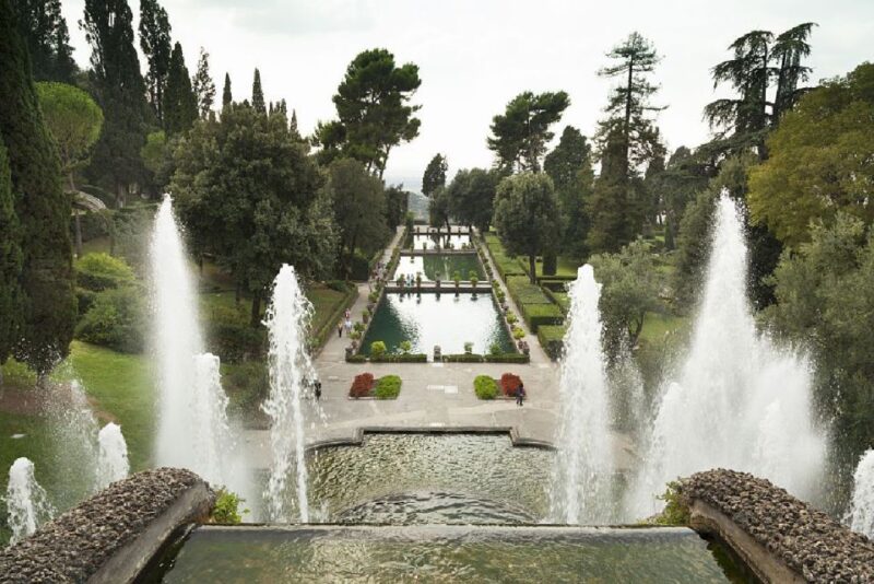 Day Trip Rome by Car : Tivoli Unesco Villa Deste & Hadrian - Inclusions and Amenities