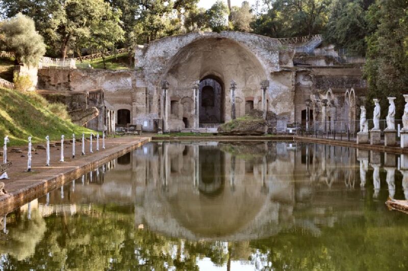 Day Trip Rome by Car : Tivoli Unesco Villa Deste & Hadrian - Customer Feedback
